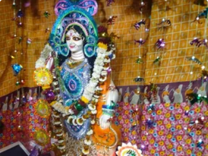 Saraswati Puja