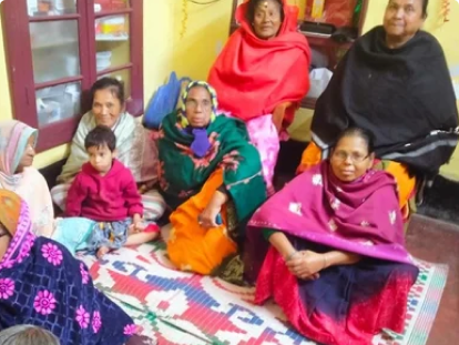 Blanket Distribution