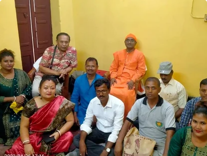 Krishnaa Home inauguration