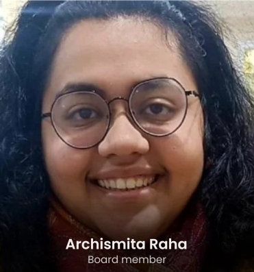 Archismita Raha