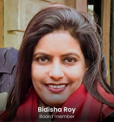 Bidisha Roy