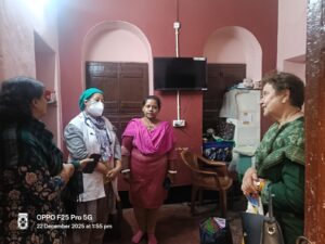 UNWG Representative Visit